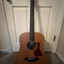Big Baby Taylor 370 Guitar 