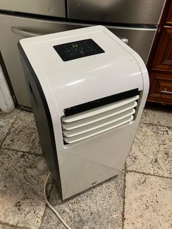 Kenmore 10.000BTU Portable Air Conditioning ..Read The Description