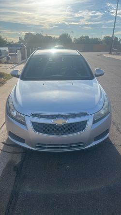 2013 Chevrolet Cruze
