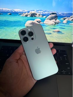 iPhone 15 Pro | 128GB