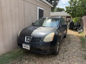 2008 Nissan Rogue