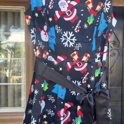 Women’s Christmas Dress
