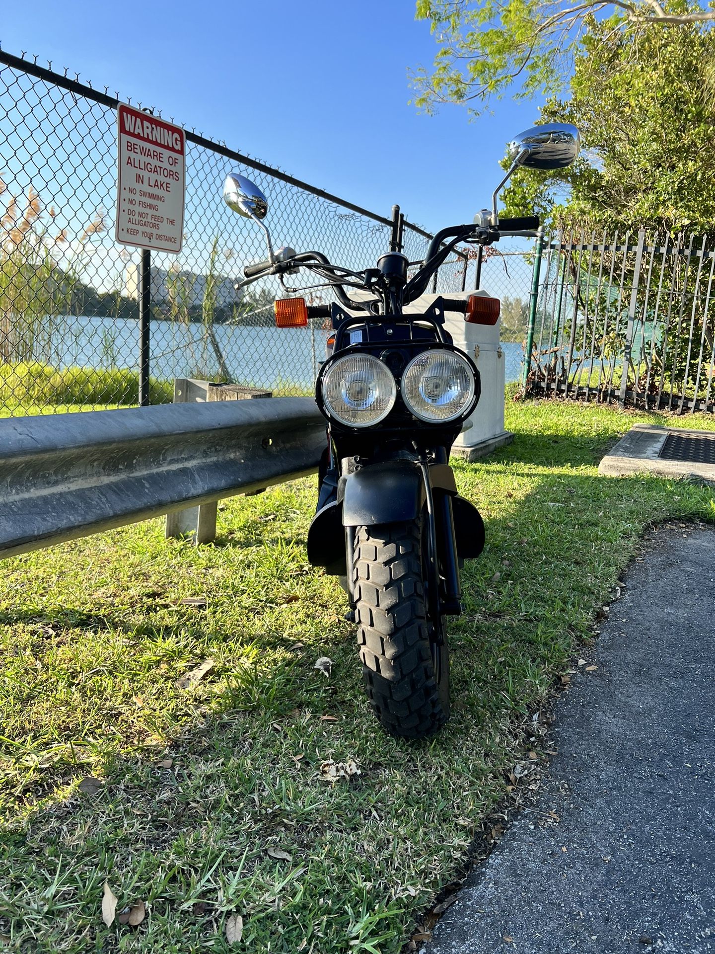 2019 Honda Motocycle