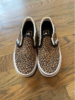 Toddler Girls Vans