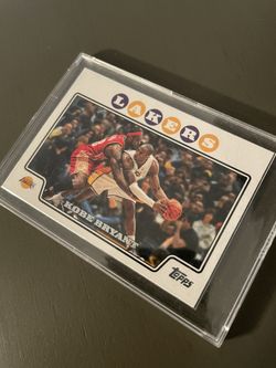 Mint Kobe Bryant Topps 2008