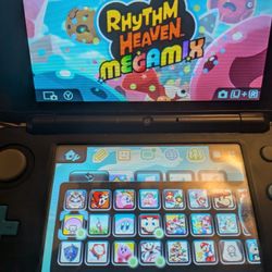 New 2DS XL With Games