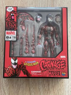 Carnage (Mafex)
