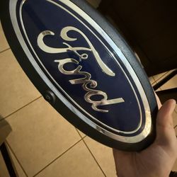 21-23 F150 Front Emblem 