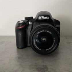 Nikon D3200 $200 O.b.o