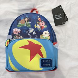 Loungefly Pixar Bag