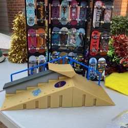 Tech Deck Lot
