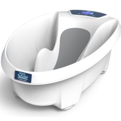 AquaScale 3-in-1 infant tub