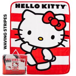 Hello Kitty Blankets
