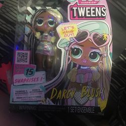 Lol Tween Doll