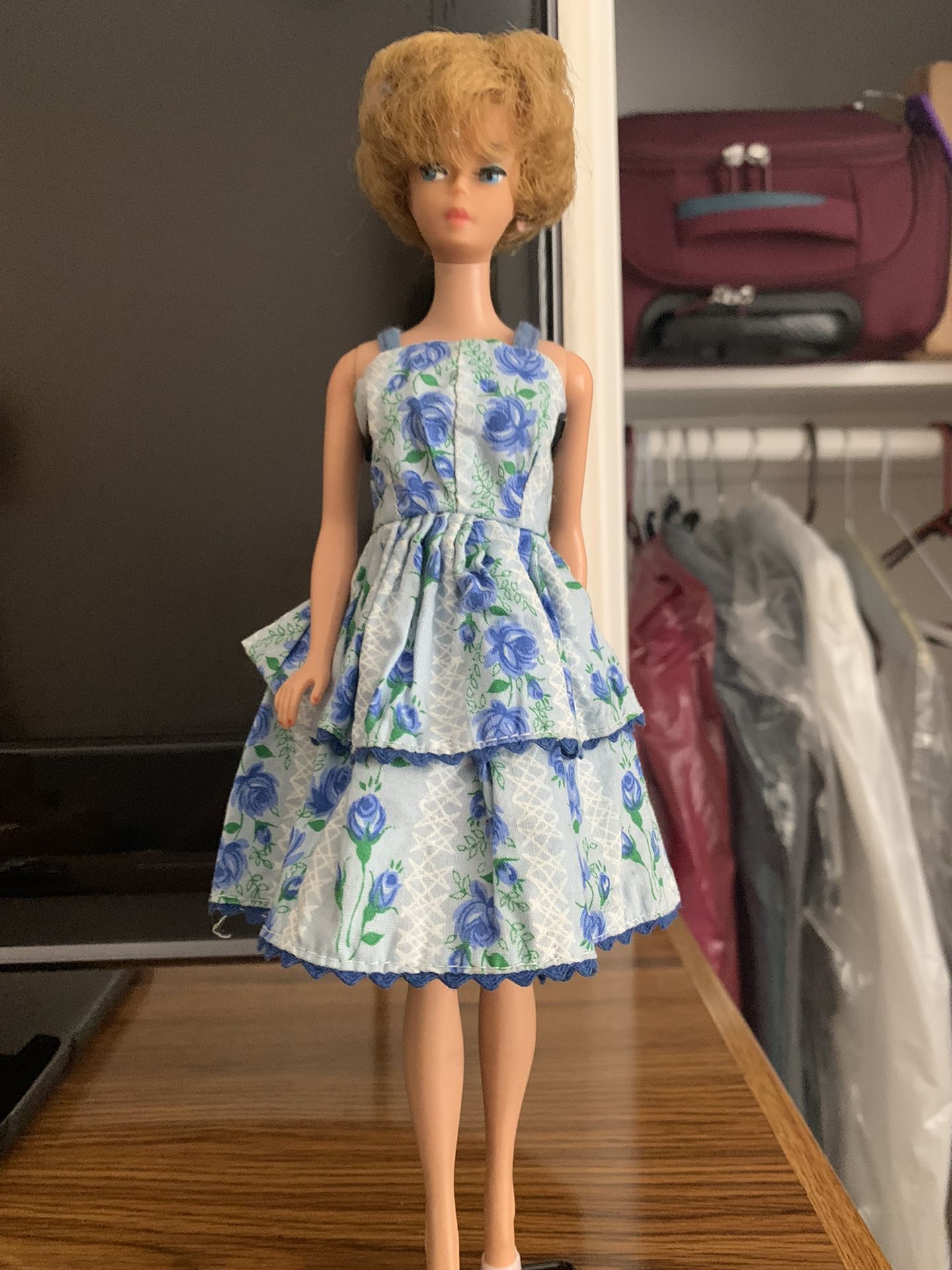 Vintage Doll