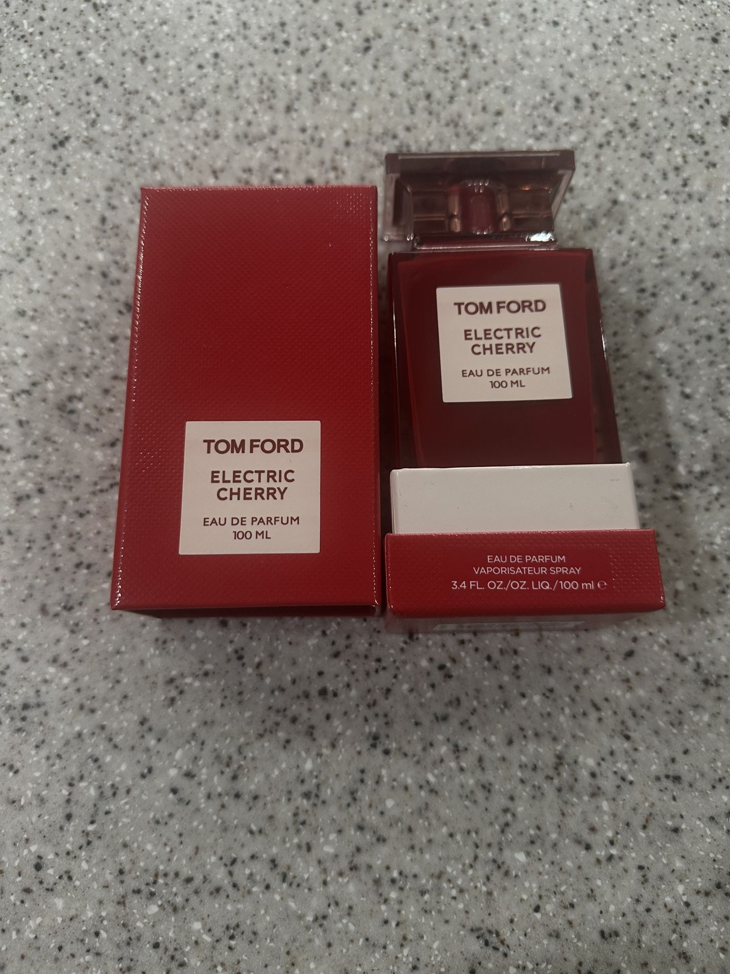Tom Ford Electric Cherry