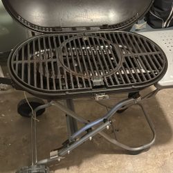 Portable Grill Stok 
