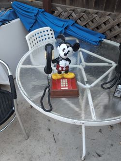 The Mickey Mouse Phone