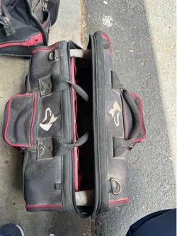 Husky tools bag