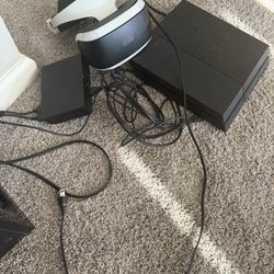 PS4 With Oculus 