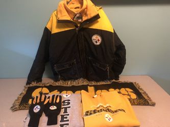 Steelers wear