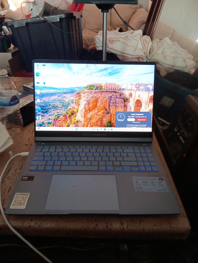 Asus Vivabook S 15/16 0led