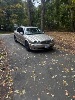 2005 Jaguar X-Type