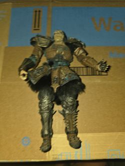Dark Ages Spawn Series 19 The Samurai Wars Scorpion Assassin 7"