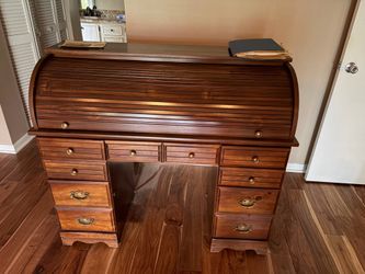 Vintage Secretary desk