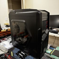 Cyber power Gaming PC Computer Not Posting