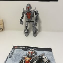 7168 LEGO HERO Factory Duncan Bulk 