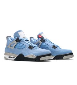 Air Jordan 4 University Blue