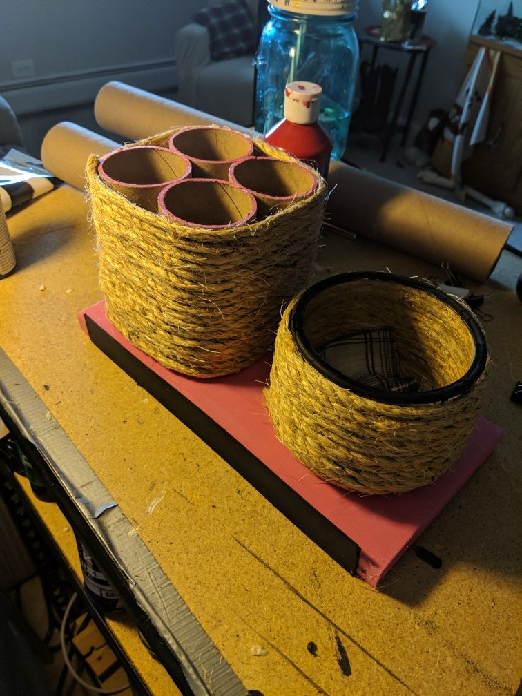 Desk organizer