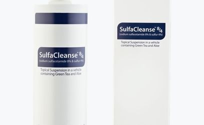 Prugen Sulfacleanse Face Wash