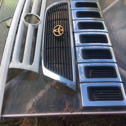 Grilles 96 Golf 98 Avalon 87 Jeep Cherokee
