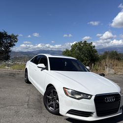 2015 Audi A6