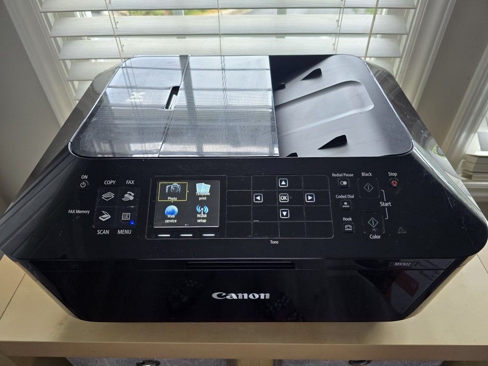 Canon MX922 All in one Printer Computers &amp; Accessories - Computers 