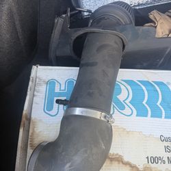 JLT cold air intake Dodge charger 5.7 hemi