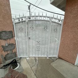 Metal security Door 