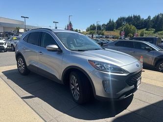 2022 Ford Escape