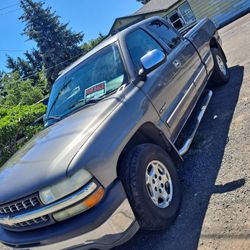 Chevy Silverado 