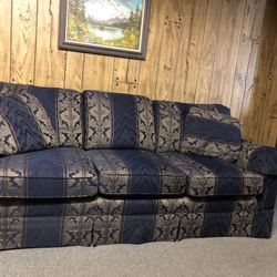 Living Room Couch/ Love Seat