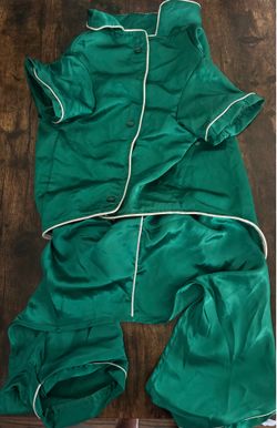 Dog Christmas PJs - Size Large