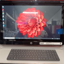 Hp 23 H0 56 ALL IN ONE DESKTOP COMPUTER 