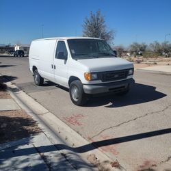 2006 Ford Econoline