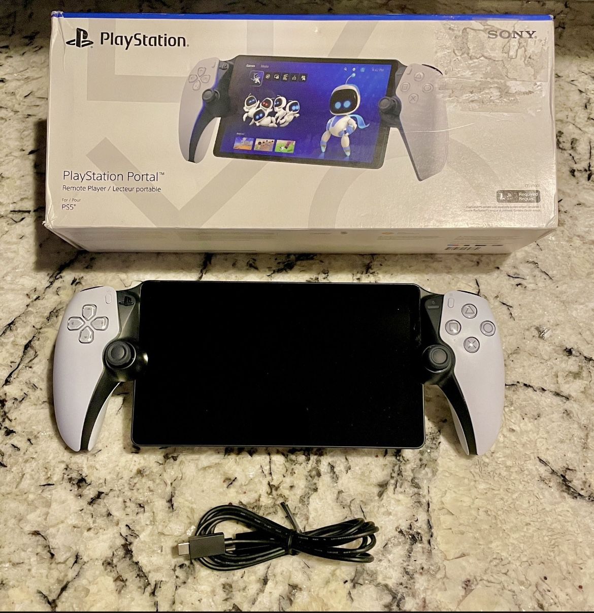 PlayStation Portal Ps Portal Ps5