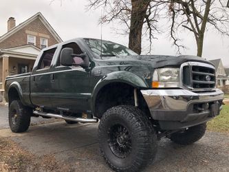 Ford F-350