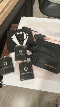 Groomsman gift