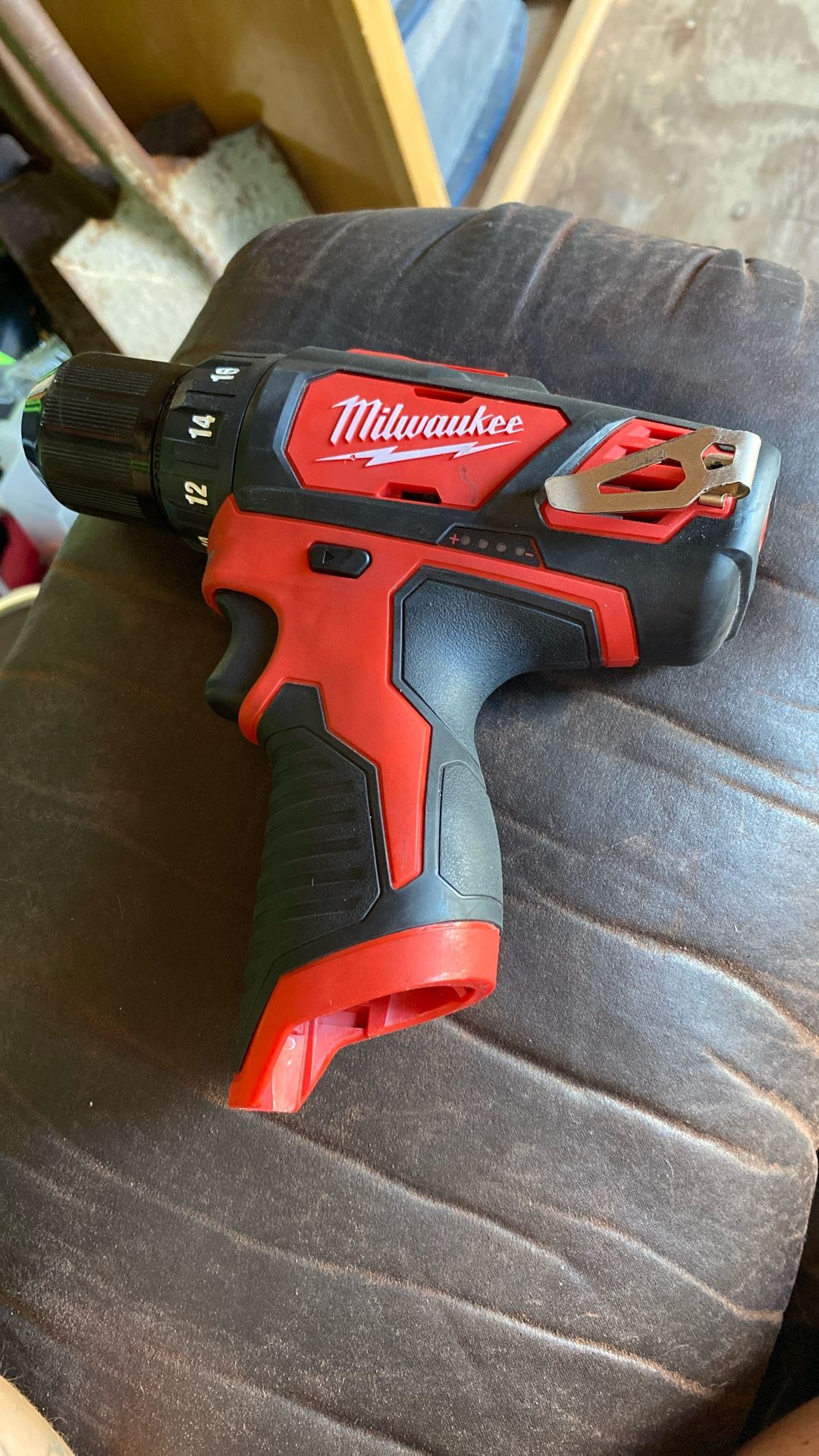 Milwaukee M12 Drill Driver