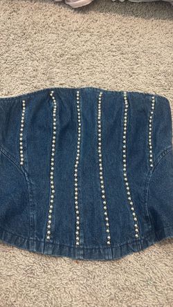 Brand new denim
